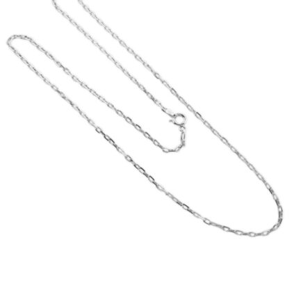 Łańcuszek srebrny 50cm