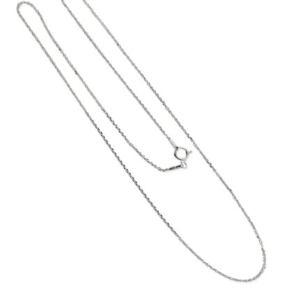 Łańcuszek srebrny 45cm